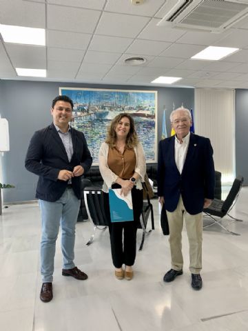 El Ayuntamiento renueva convenio con Proyecto Hombre - 1, Foto 1