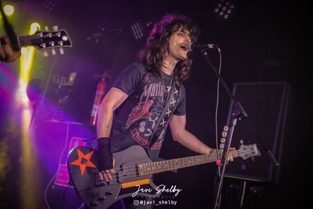 La Fuga hace temblar Murcia con una noche de rock inolvidable en el Garaje Beat Club - 3