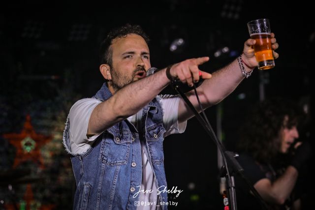 La Fuga hace temblar Murcia con una noche de rock inolvidable en el Garaje Beat Club - 6