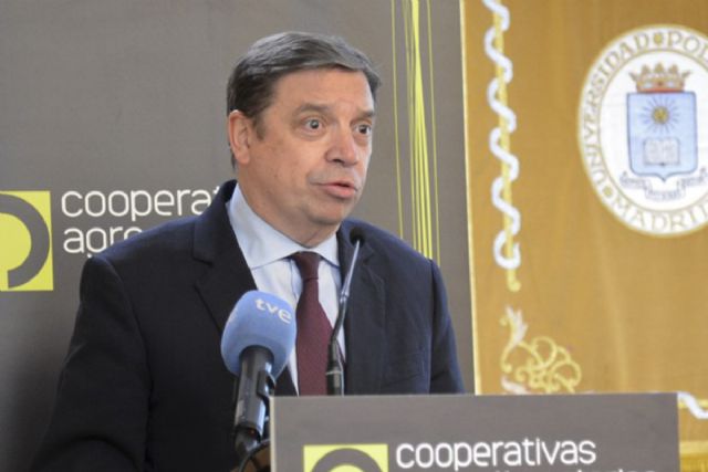Luis Planas: El Gobierno apuesta por la integración cooperativa como motor económico en el medio rural - 1, Foto 1