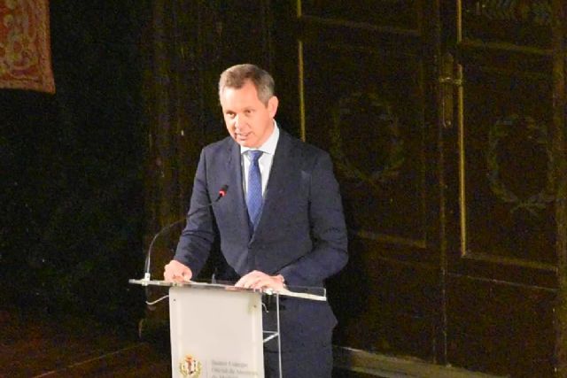 Miñones subraya la importancia de los estilos de vida y entornos saludables y sostenibles en la promoción de la salud cardiovascular y mental - 1, Foto 1