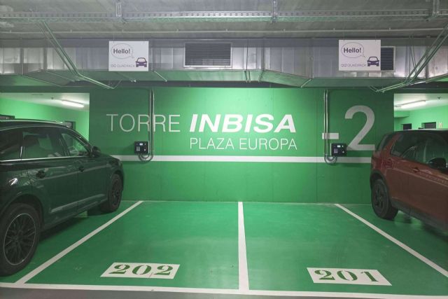 Éxito del proyecto de movilidad eléctrica de Torre INBISA con Etecnic e EVcharge - 1, Foto 1