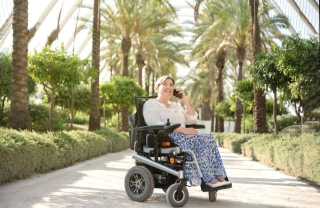 Mobility-Vida presenta las sillas de ruedas eléctricas para circular por la ciudad sin dolor - 1, Foto 1