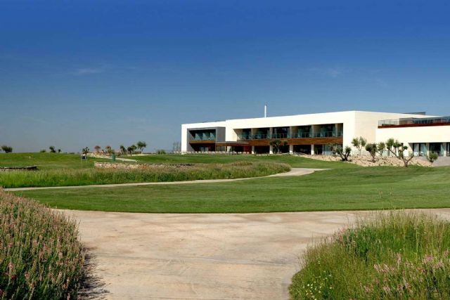 Joaquín Molpeceres destaca todo lo que ofrece el Encín Golf Hotel, un complejo deportivo en el municipio de Alcalá de Henares - 1, Foto 1