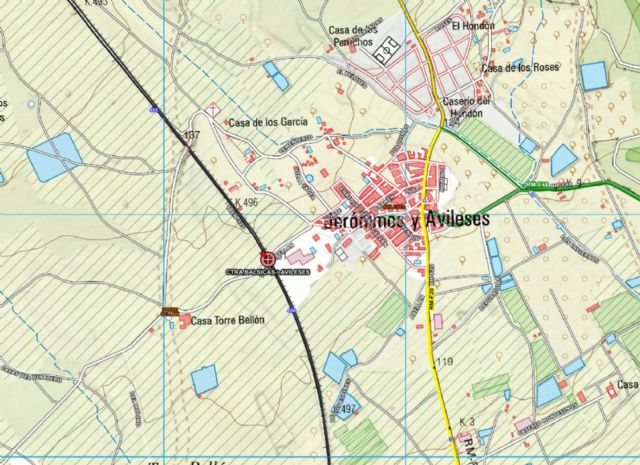 Rescatan a los ocupantes de un vehículo atrapado bajo un puente a causa de la lluvia - 1, Foto 1