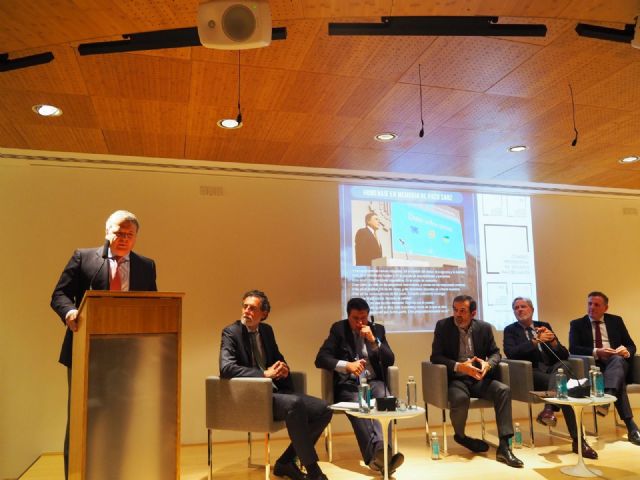 Presentación del Consejo Profesional de Estudios Inmobiliarios - 1, Foto 1