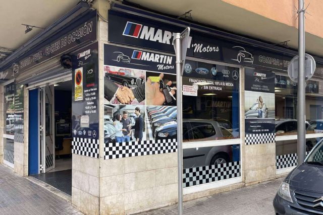 Un concesionario de coches segunda mano en Mallorca con más de 30 años de experiencia en el sector, Martín Motors - 1, Foto 1