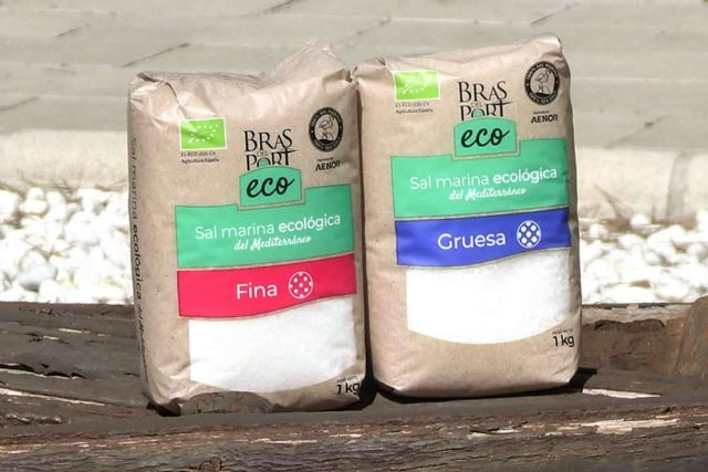 Beneficios de la sal marina y las variedades que trae Bras del Port - 1, Foto 1