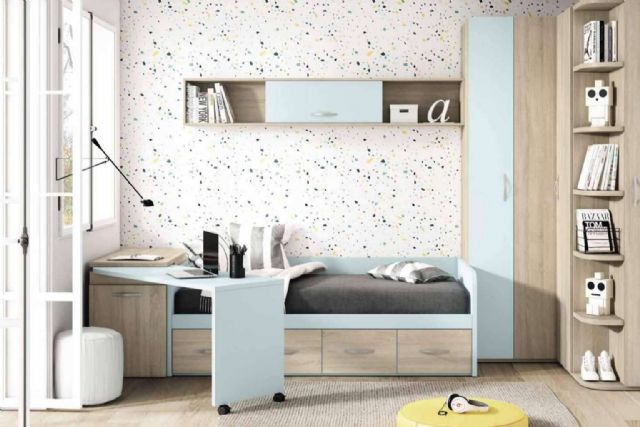 Verde Limón Muebles y su gran catálogo de camas compactas - 1, Foto 1