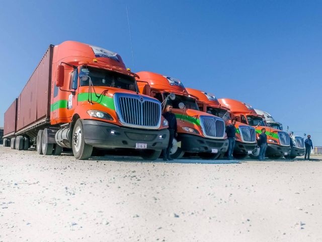 ¿Qué es la logística del transporte? - 1, Foto 1