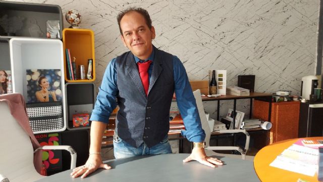 Rubén Torres, nuevo vicepresidente segundo de FESPA ESPAÑA - 1, Foto 1