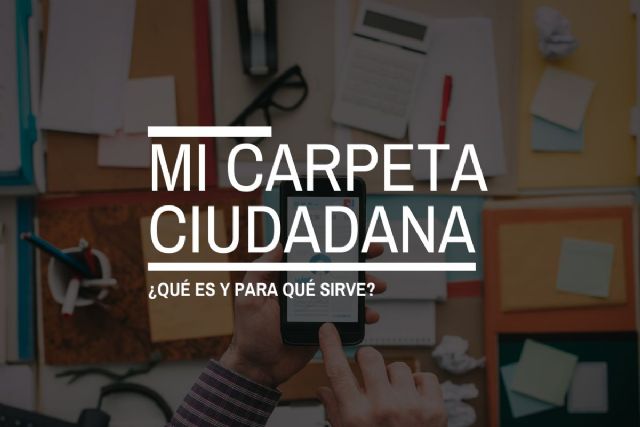 Mi Carpeta Ciudadana: ¿qué es y para qué sirve? - 1, Foto 1