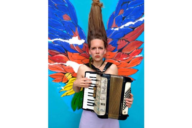 Kat Lumen presenta su primer EP llamado ´Respiro´ - 1, Foto 1