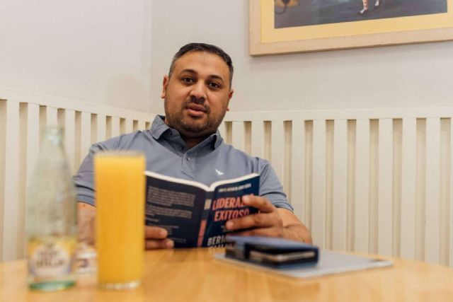 Adrián Din asegura que ´A quien esté pensando en emprender le diría primero que piense qué le motiva a emprender´ - 1, Foto 1