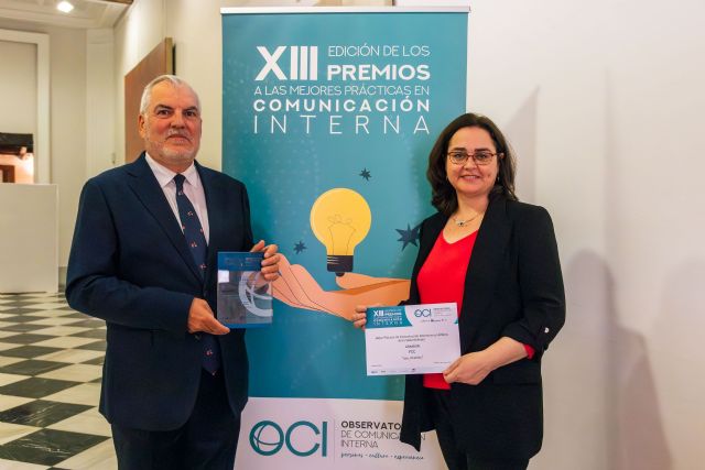 El Grupo FCC recibe un premio a la mejor práctica de comunicación interna por su proyecto ´You_diversity´ - 1, Foto 1