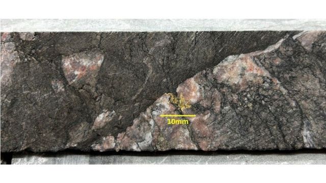 Nuevo descubrimiento: Goldflare obtiene 15G/t en 7 metros en el proyecto Goldfields - 1, Foto 1