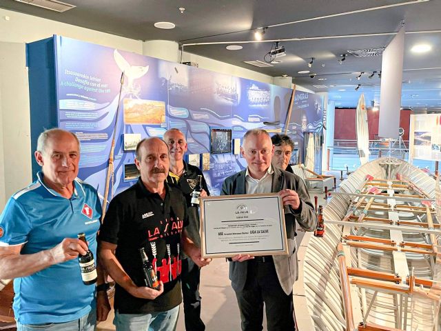 El Frankfurt International Beer Trophy premia a LA SALVE - 1, Foto 1