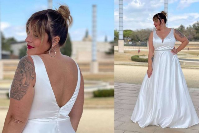 Amplia selección de vestidos de novia en Vestidos Araya - 1, Foto 1