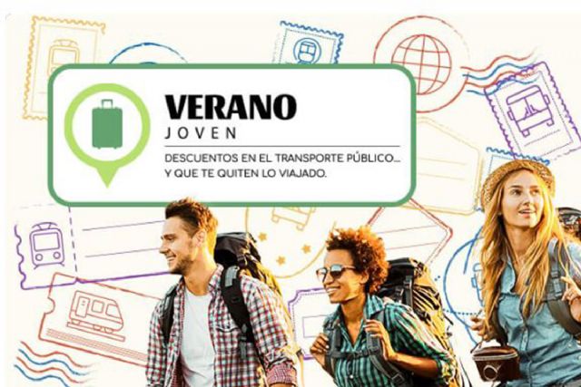 Transportes publica las condiciones para que los jóvenes viajen este verano con rebajas de hasta un 90% en los billetes de autobús y tren - 1, Foto 1