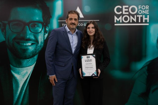 Verónica Pardos será CEO por un mes de The Adecco Group en España - 1, Foto 1