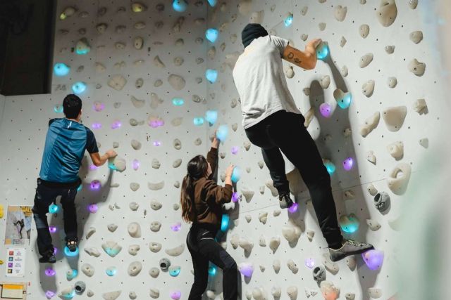 ¿Por qué elegir los sistemas de escalada Shiny Wall antes que a sus competidores? - 1, Foto 1