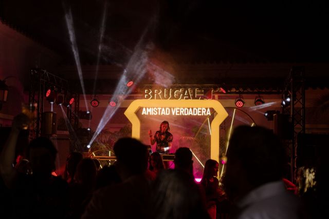 14 de junio: Taburete, Dani García e Yllana en ‘Celebrando la Amistad Verdadera’ de Ron Brugal - 1, Foto 1