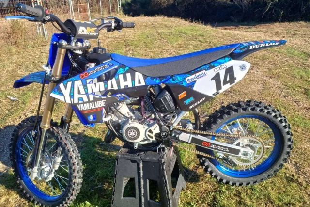 ADHESIVOSEMBARRADOS, la tienda online que ofrece pegatinas personalizadas para motos de alta calidad - 1, Foto 1