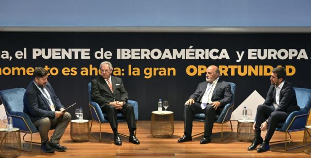 NEORIS destaca en CEAPI el papel de los empresarios en el desarrollo de Iberoamérica y Estados Unidos - 1, Foto 1