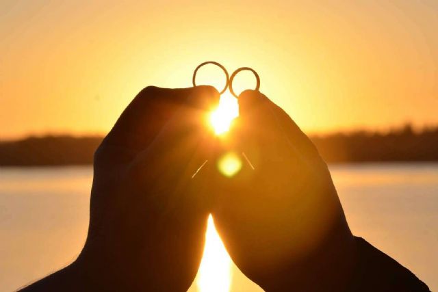 El anillo de pago Rikki, una alternativa innovadora a las alianzas de boda tradicionales - 1, Foto 1