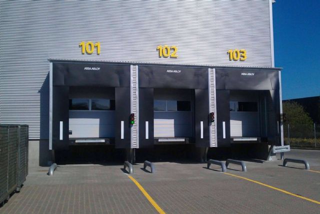 Los especialistas en equipamiento para muelles de carga y mantenimiento de ASSA ABLOY - 1, Foto 1