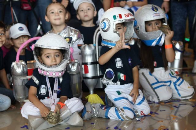 Se celebra el Primer Torneo de Astrociencias en México - 1, Foto 1