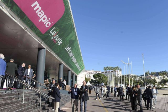 MAPIC, uno de los eventos internacionales más importantes de la industria inmobiliaria retail, se celebrará en Cannes del próximo 28 al 30 noviembre de 2023 - 1, Foto 1