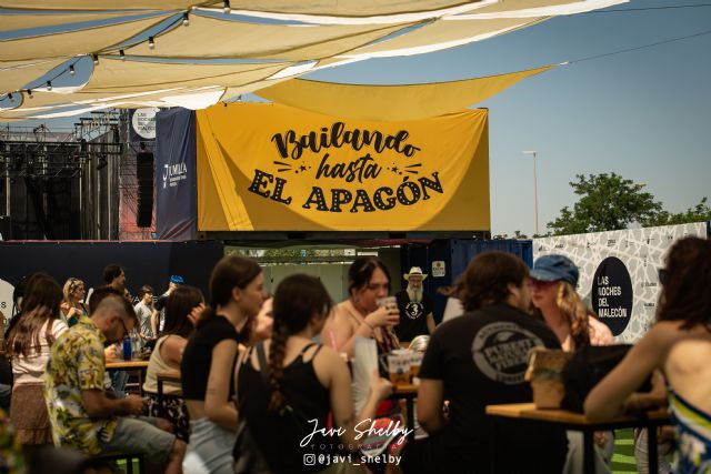 Sesiones matinales de las Noches del Malecn - 3