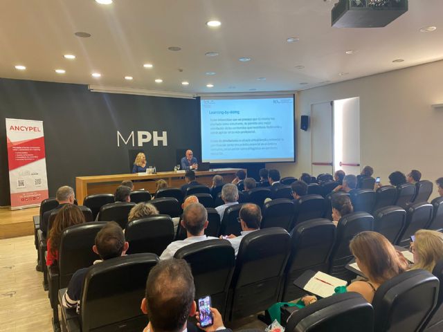 El Congreso de Formación e-Learning se clausura con la Formación Profesional y la IA como protagonistas  - 1, Foto 1