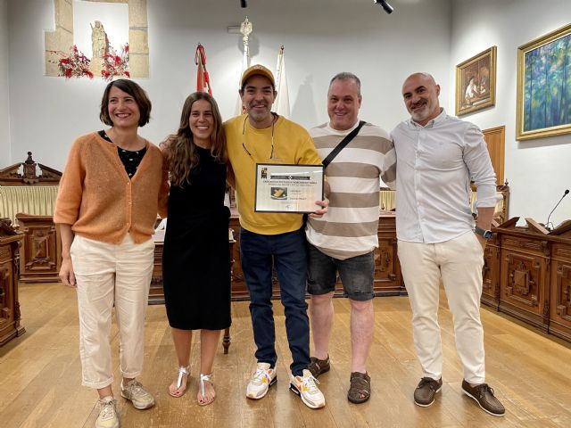 Gorka Irisarri, campeón del concurso de pintxos y tapas medievales de Hondarribia - 1, Foto 1