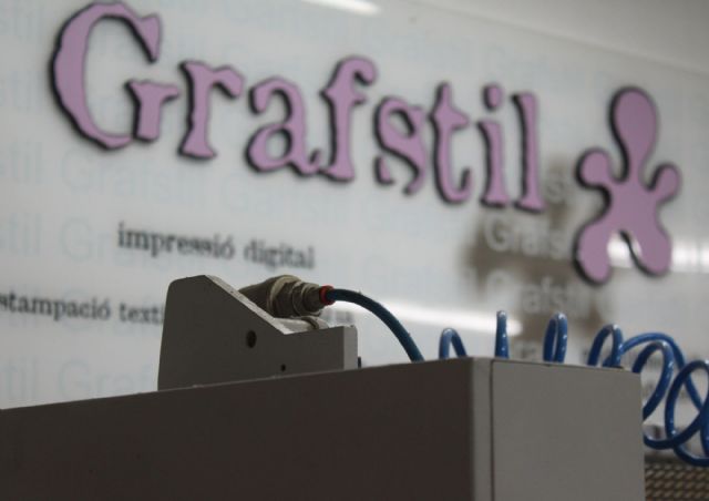 Con las ayudas del Kit Digital, la empresa Grafstil estrena nueva página web y consigue una experiencia más interactiva para los usuarios - 1, Foto 1