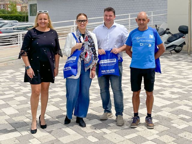 Avanza Fibra comienza la instalación gratuita a colectivos dentro de la campaña Wifi para todos - 1, Foto 1