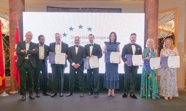 Premio Toga De Oro a la Excelencia Jurídica en su Primera Edición - 1, Foto 1