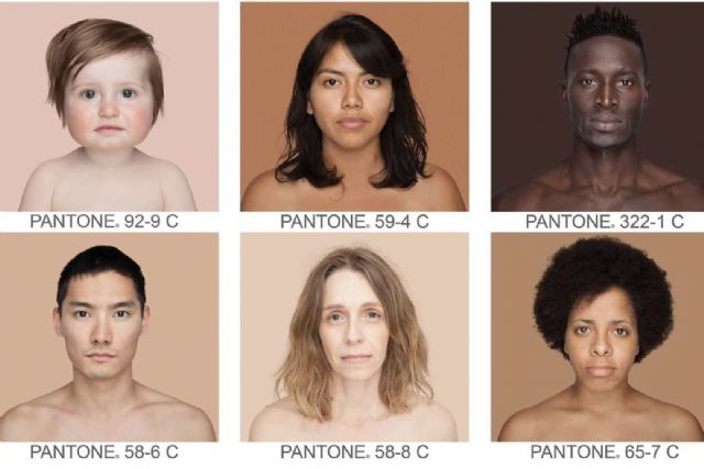 Cómo el tono de la piel (y no va de etnias) influye en el tipo de activos cosméticos a elegir o Skincare Pantone - 1, Foto 1