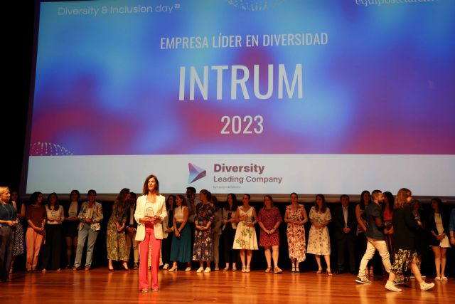 Intrum recibe el sello ‘Diversity Leading Company’ - 1, Foto 1