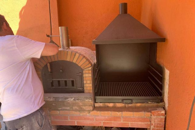 Barbacoas para jardín con Gaudir amb Foc - 1, Foto 1