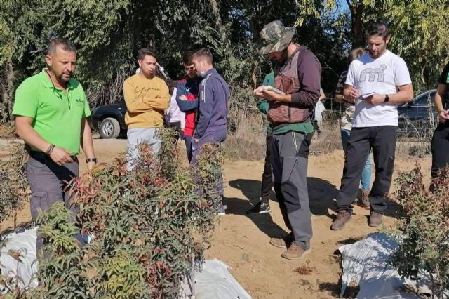 Grado en gestión forestal y del medio natural con EFA Casagrande - 1, Foto 1