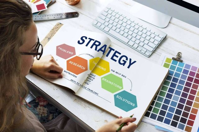 Estrategia de posicionamiento de marca con los profesionales de adn studio - 1, Foto 1