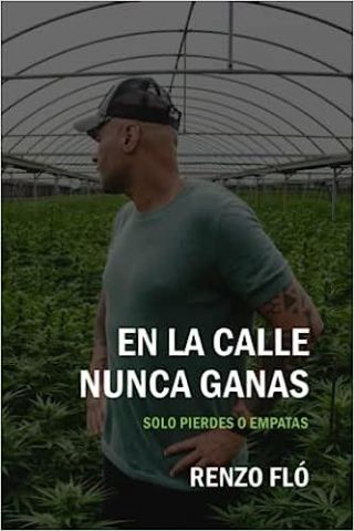 Renzo Fló presenta su nuevo libro ´En la calle nunca ganas´ - 1, Foto 1