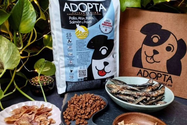 Información sobre el pienso extra de carne para gatos que está revolucionando la alimentación felina - 1, Foto 1