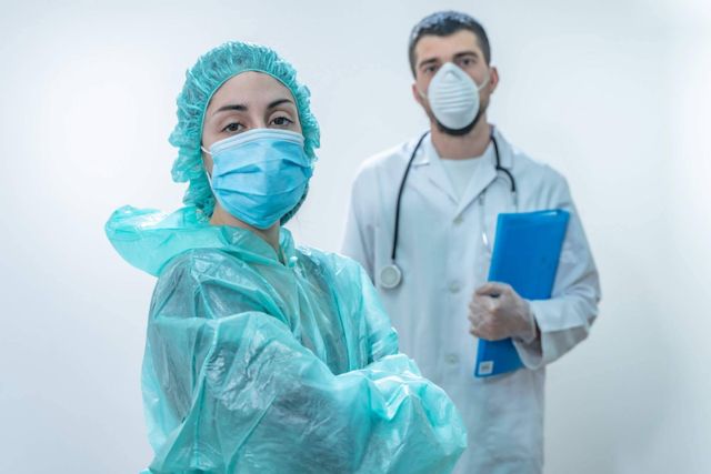 Los servicios médicos a domicilio que proporciona Intermedical Suárez Saavedra - 1, Foto 1