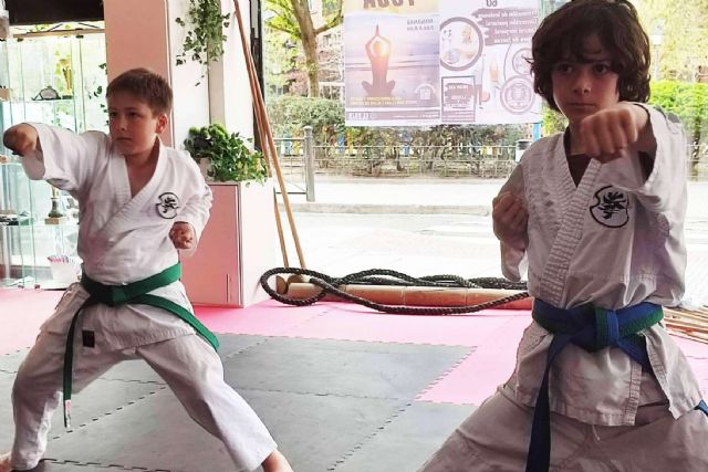Kenpo Kai como extraescolar en colegios Montessori - 1, Foto 1