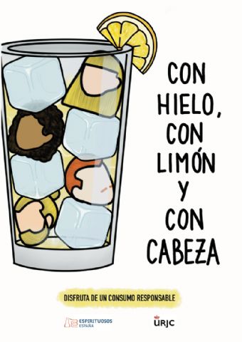 Espirituosos España y la URJC se unen para promover el consumo responsable de alcohol - 1, Foto 1