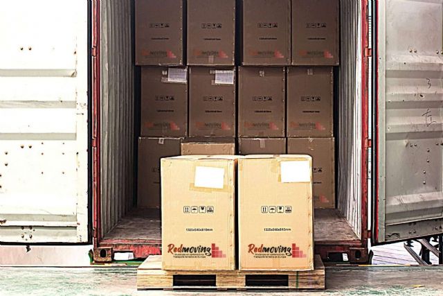 Servicio de mudanzas internacionales Madrid, con Redmoving - 1, Foto 1