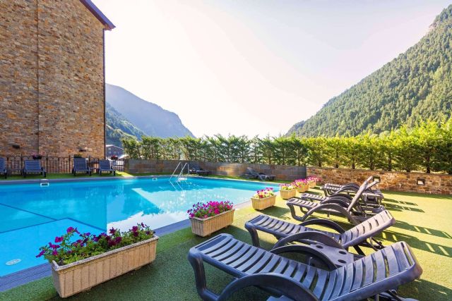 Hotel Princesa Parc en Andorra, un refugio ideal para disfrutar del verano y los deportes al aire libre - 1, Foto 1